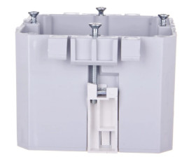 Puszka osprzętowa fi60 głęboka do kanałów WDK 2390/8T 6270743 /5szt./