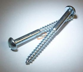 WKRĘT M6x70 GWINT-40mm