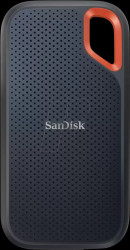 SDSSDE61-500G-G25 SanDisk Extreme Portable SSD V2, 512 GB