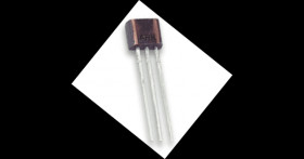 ZVN4306A N-channel MOSFET - Zetex