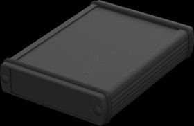 84826100.HMT1 Alubos,Alu profile,82x100x22mm,IP65