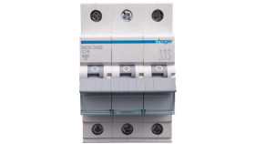 Wyłącznik Nadprądowy 3P C 16A 6Ka Ac Mcn316e