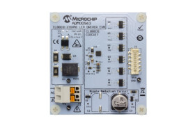 Zestaw badawczy do sterowników LED, CL88031 230VAC, LED DRIVER EVALUATION BOARD, do uzycia z: CL88031, Inteligentny