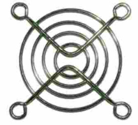 Osłona metalowa went. 60x60mm FG-06