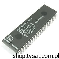 MAF8050H 8Bit UPC NMOS DIP40 PHILIPS