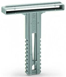 Group marker carrier for connection terminal, 709-118