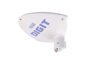 Antena TV naziemnej cyfrowej DIGIT 5G PROTECTED AKTYWNA biała TELMOR