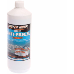 Silverhook SHA1 Concentrated Coolant &amp; Antifreeze - Blue 1 litre