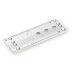 Burg W&#xE4;chter TZB 4035 S Mounting Plate for TS 4000/5000 on Fire Doors