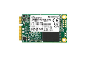 Dysk SSD MSA372I, 64 GB, SATA III, wewnętrzny Tak, Transcend MLC -40 → +85°C