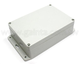 G214MF obudowa uniwersalna poliwęglan z mocowaniem 171x121x55