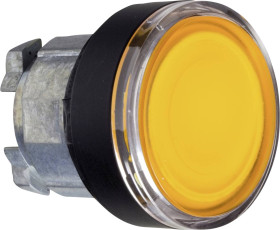 Schneider Electric ZB4BW3537 ZB4BW3537 Element czołowy dla przycisku podświetlanego resetowalny (Ø) 22 mm nieoznakowany