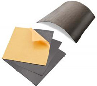 Arkusz ochronny, samoprzylepna,60mm x 60mm x 0.1mm, 354004