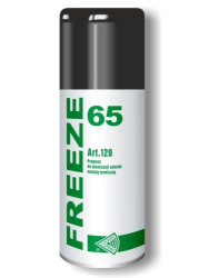 Freeze 65 150ml zmrażacz niepalny spray