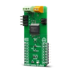 MIKROE RS485 Isolator 2 Click