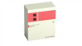 Centrala Przeciwpożarowa Sterująca I Zasilacz Do Systemów Rozprzestrzeniania...