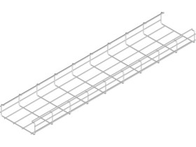 Korytko siatkowe KCS100H60/3 910210 BAKS