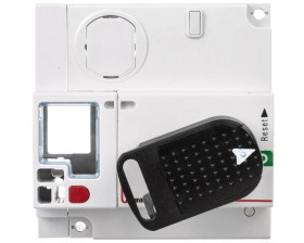 Napęd obrotowy bezpośredni czarny EL/BL.R DPX3 421001