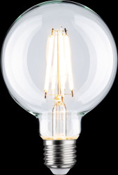 28970 LED filament light E27, 9 W, 1055 lm, 2700 K, dimmable
