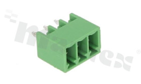 ULO-TB01-15VC/3.5-03P-4 - Listwy zaciskowe, rozłączalne