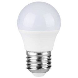V-TAC 21866 LED Bulb E-27 6.5W Warm White Monochrome EEC F