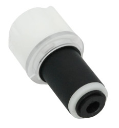 Złączka końcowa Jackmoon 07S035SB, uszczelniająca do rury 25 mm, średnica 5-9 mm