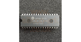 HM628128LP-10 1Mb (128Kx8) Static RAM - Hitachi