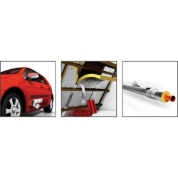 3M 47011548 4701 Scotch&#xAE; Aluminium Tape Silver 15 m x 48 mm 1 pc