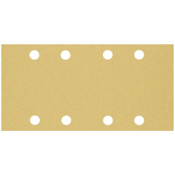 Bosch 2608900855 Expert C470 Sander Paper 80 Grit 230x93mm 10 pcs Hook and Loop