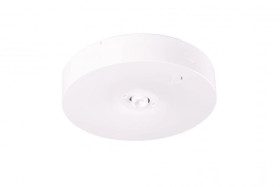 Oprawa awaryjna natynkowa STARLET ROUND SOH 350 NM 2H MT / soczewka otwarta do pomieszczeń wysokich / 91835