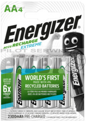 Akumulator AA R6 2300mAh Energizer Ni-Mh
