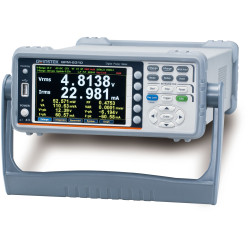 GW Instek GPM-8310 Digital Power Meter (RS-232/USB device and host/LAN/GPIB