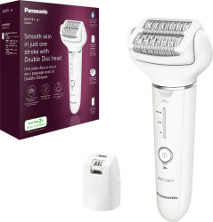 Panasonic ES-EY31 Depilator biały