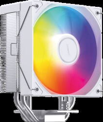 CB40 WHITE ARGB Jonsbo CB40 CPU cooler, white