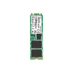 Dysk SSD MTS952T2, 1 TB, SATA III, wewnętrzny Nie, Transcend TLC Nie -20 → +75°C
