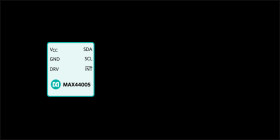 RGB Color, Temperature, and Infrared Proximity Sensor