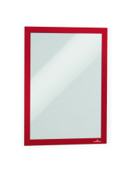 Tablica informacyjna, Przezroczysty, Gładkie i sztywne, 210 x 297, Modele niemagnetyczne