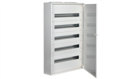 Rozdzielnica Modułowa 5X36 Natynkowa Ip30 Fw536wt