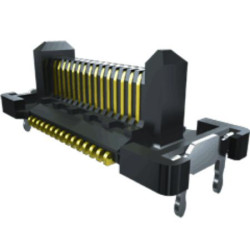 Wtyk PCB 15-pinowe raster: 0.5mm 2-rzędowe Samtec