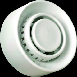 PSW90080 Piezo sounder PSW, white, up to 80 V DC