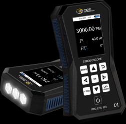 PCE-LES 103 PCE-LES 103 stroboscope