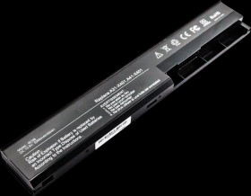 53670 Laptop battery for ASUS, Li-Ion, 5200 mAh