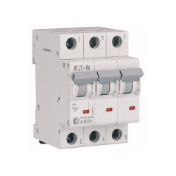 Wyłącznik nadprądowy B 25A 3P xPole Home HN-B25/3 194883 Eaton
