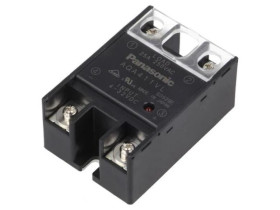 AQA411VL Przekaźnik: półprzewodnikowy Uster 4÷32VDC Ister 20mA 25A