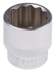 Nasadka dwunastokątna z gniazdem 3/8 cala 20mm RS PRO