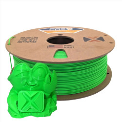 Neon Green PLA - Eco-Friendly 3D Filament