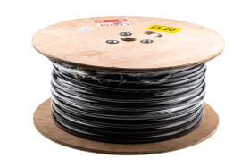 Kabel zasilający 3 Core CPE Sheath Czarny 15.4mm od , 450/750 V AC