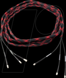 EFA-2021-3 Cable set vehicle antennas 4x LTE + 2x Wi-Fi +1x GPS, 3 m