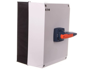 Rozłącznik izolacyjny 3P 125A z blokadą na kłódkę w obudowie IP65 DMM-125/3/I5/P-B 172849