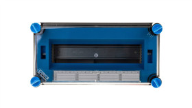 Skrzynka Modułowa Mi, Ip 65, Wlk.1 - 1X12 Modułów, Z Zaciskami Fixconnect Mi...